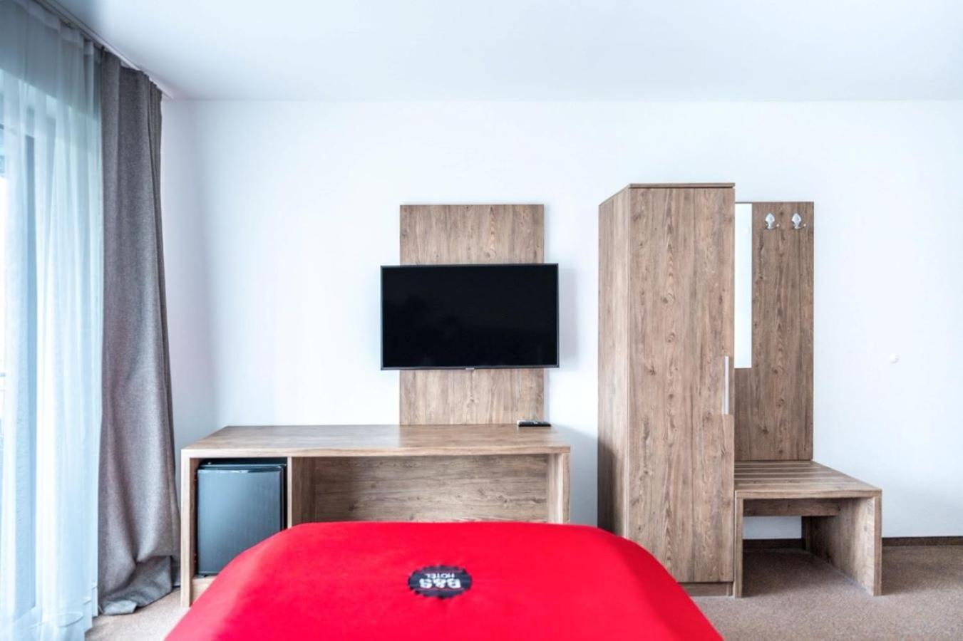 B&S Hotel Weißenhorn 외부 사진