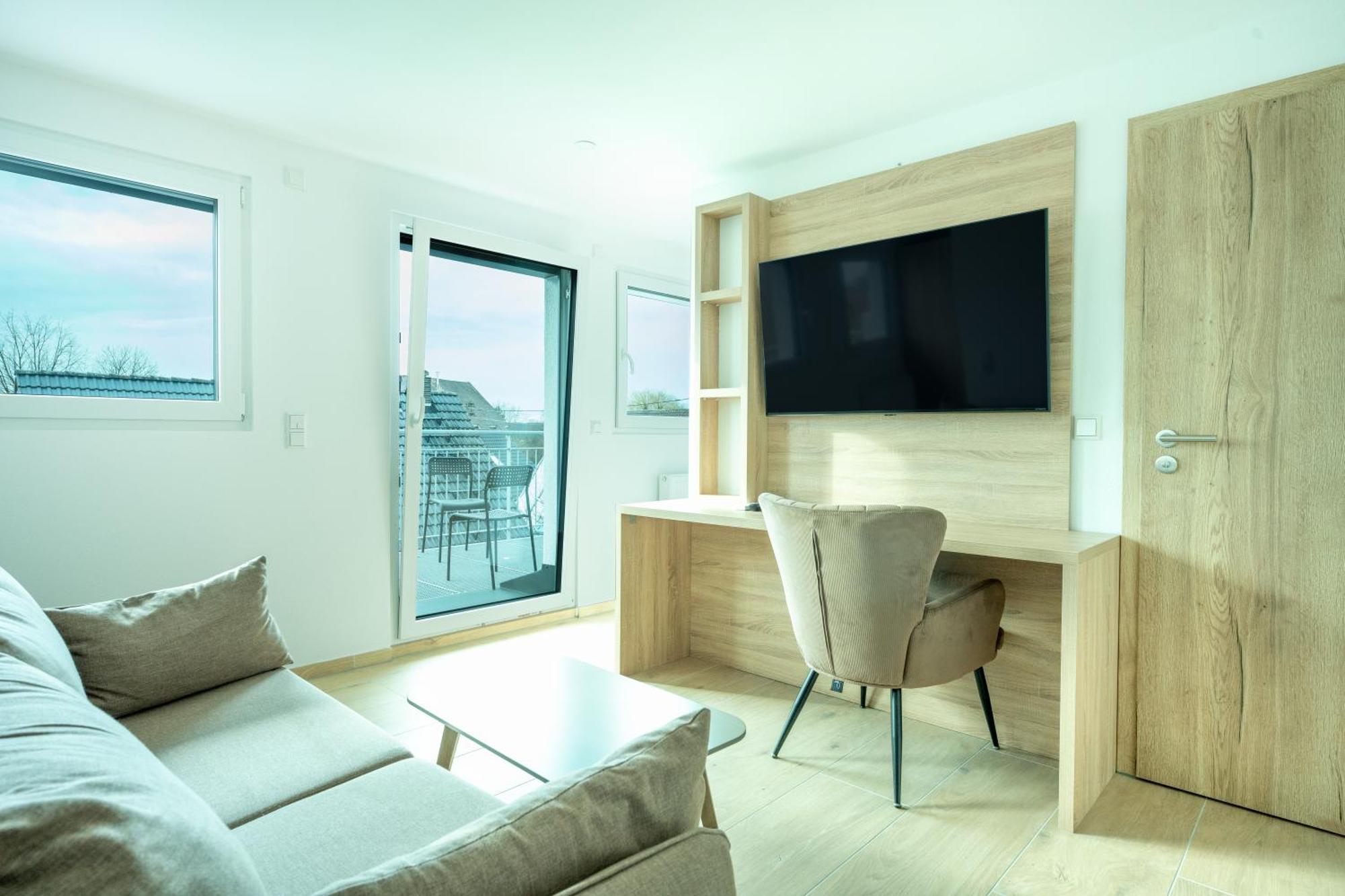 B&S Hotel Weißenhorn 외부 사진